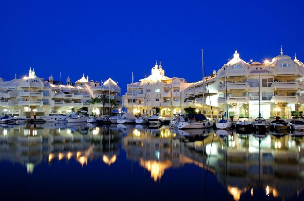 Vive Benal Beach Apartamento 127 Con Parque Acuatico Benalmádena Dış mekan fotoğraf