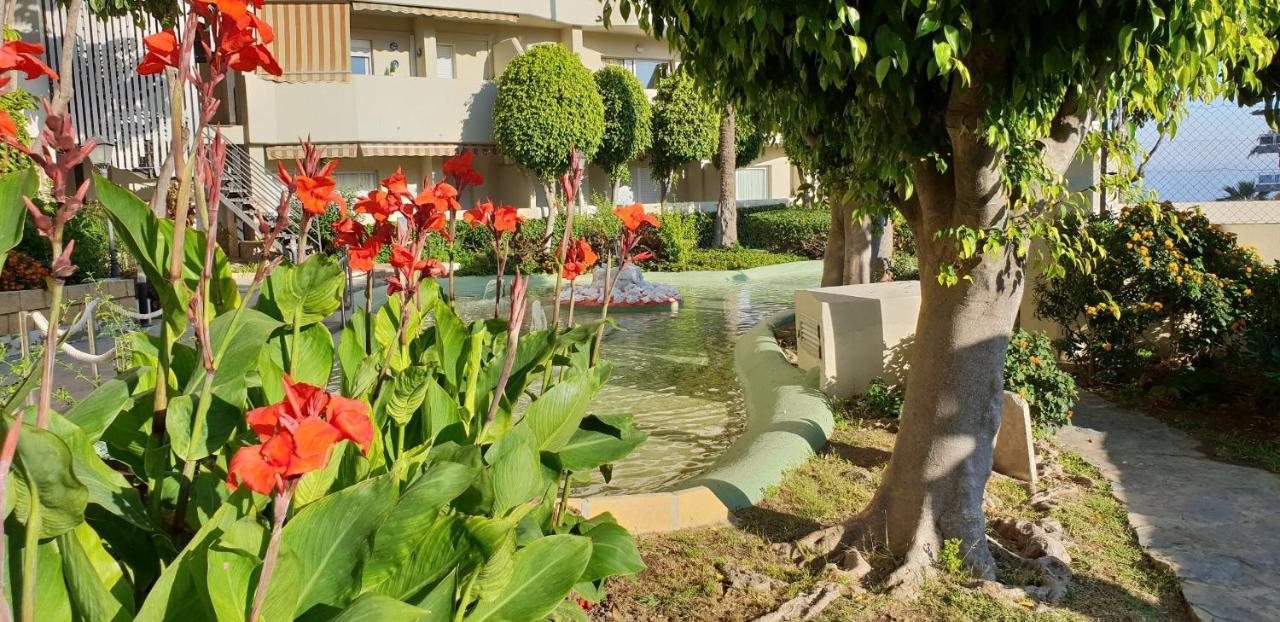 Vive Benal Beach Apartamento 127 Con Parque Acuatico Benalmádena Dış mekan fotoğraf