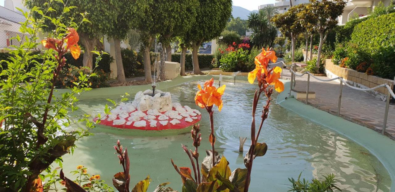 Vive Benal Beach Apartamento 127 Con Parque Acuatico Benalmádena Dış mekan fotoğraf