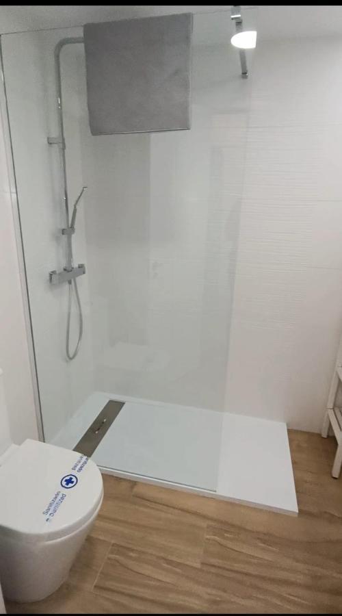Vive Benal Beach Apartamento 127 Con Parque Acuatico Benalmádena Dış mekan fotoğraf